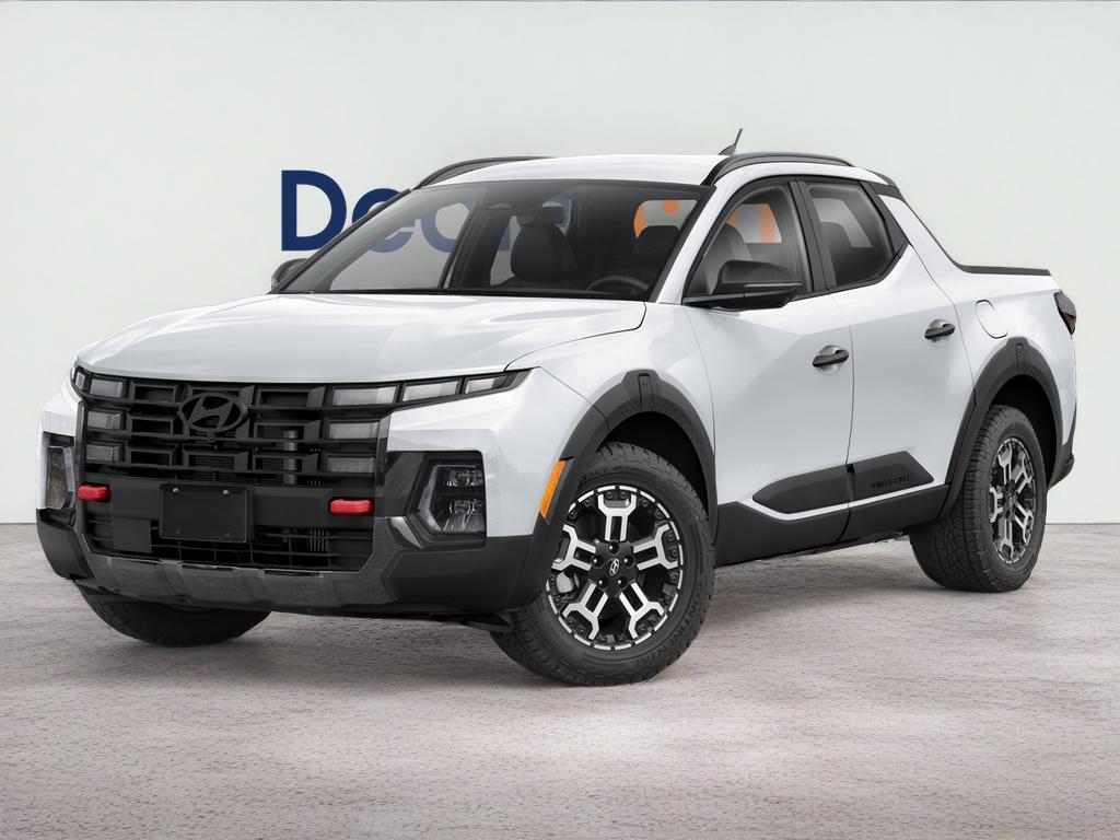 2026 Hyundai SANTA CRUZ XRT
