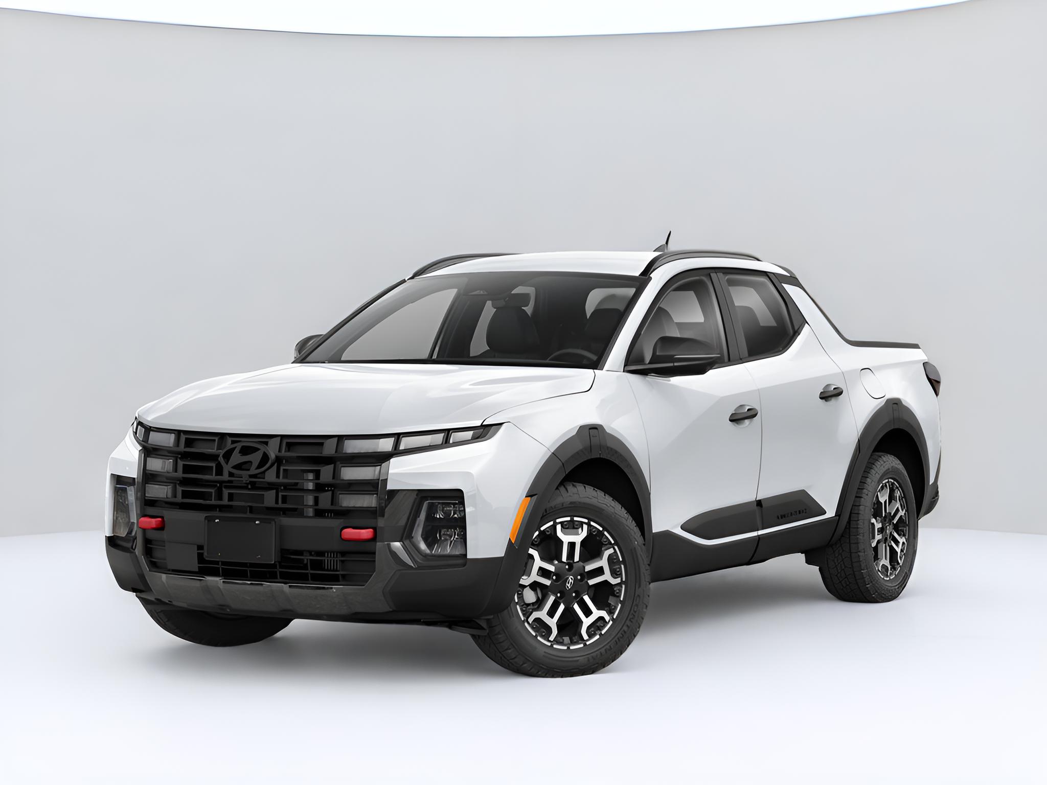 2026 Hyundai SANTA CRUZ XRT