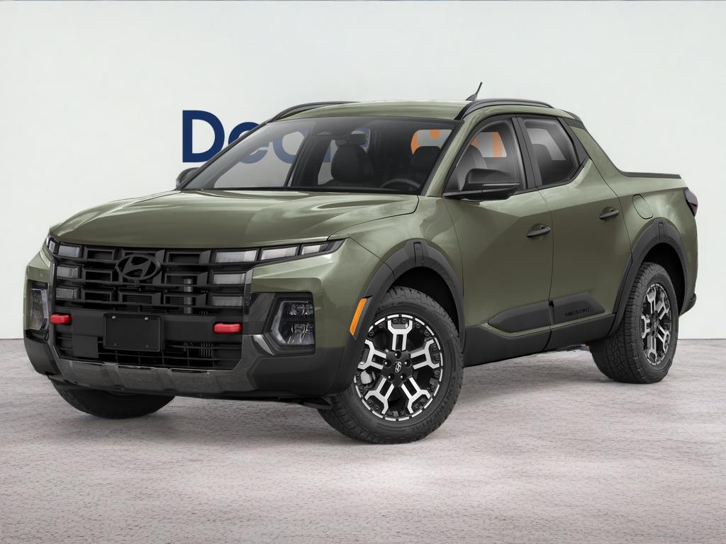 2026 Hyundai SANTA CRUZ XRT