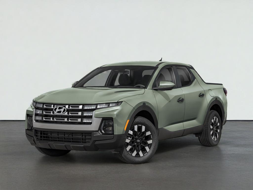 2026 Hyundai SANTA CRUZ SE