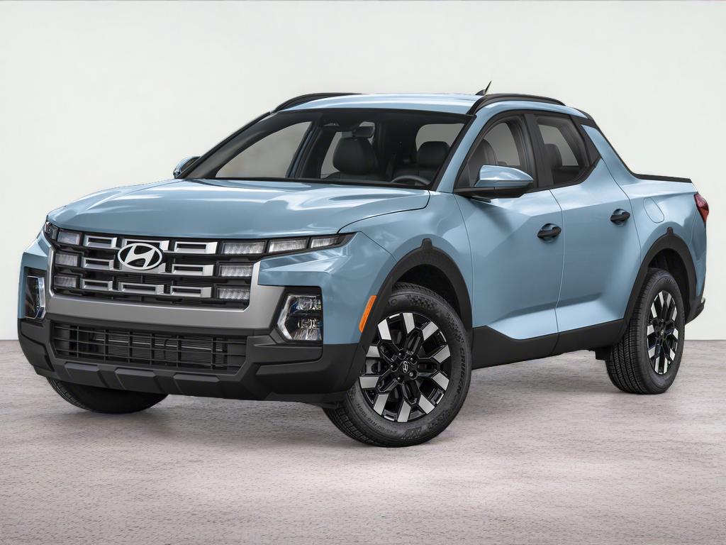 2026 Hyundai SANTA CRUZ SEL FWD