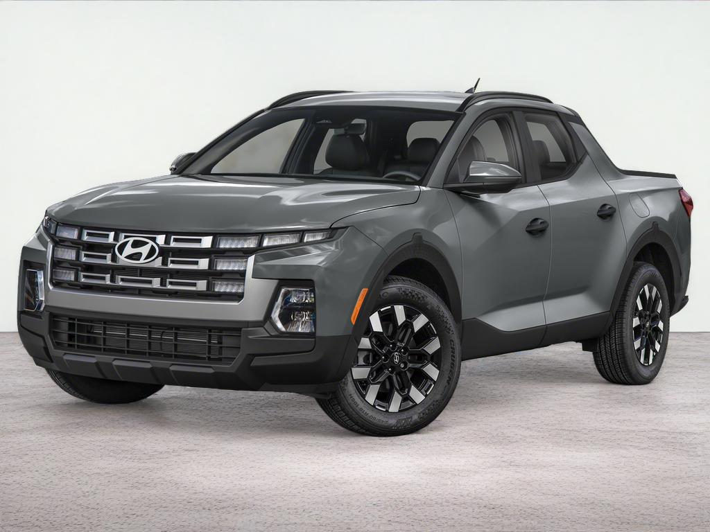 2026 Hyundai SANTA CRUZ SEL FWD