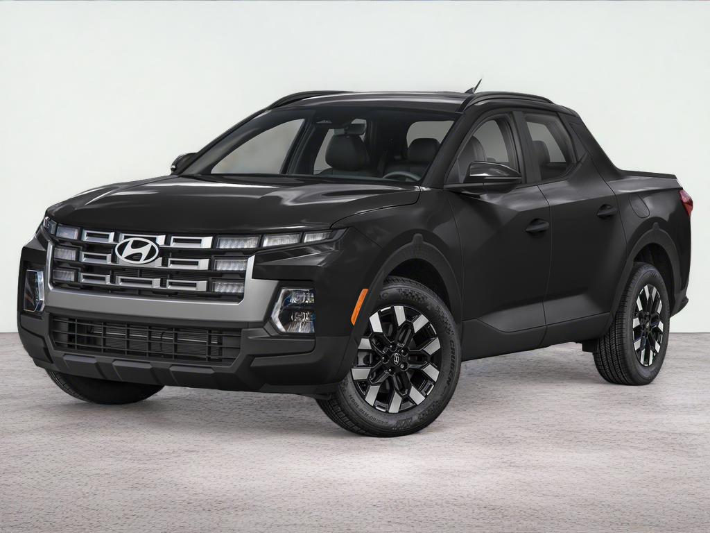 2026 Hyundai SANTA CRUZ SEL FWD