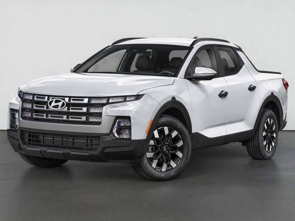 2025 Hyundai Santa Cruz SEL
