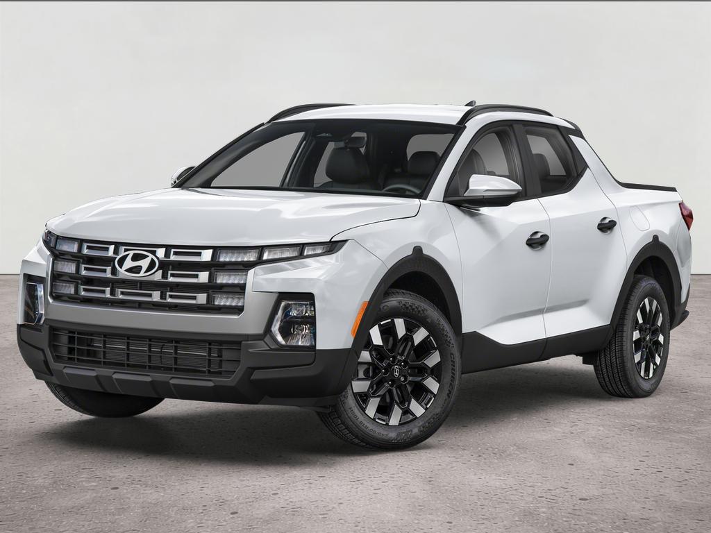 2026 Hyundai SANTA CRUZ SEL FWD