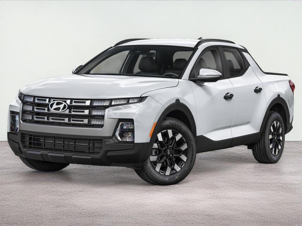 2026 Hyundai SANTA CRUZ SEL FWD