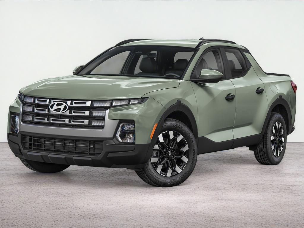 2026 Hyundai SANTA CRUZ SEL Activity FWD