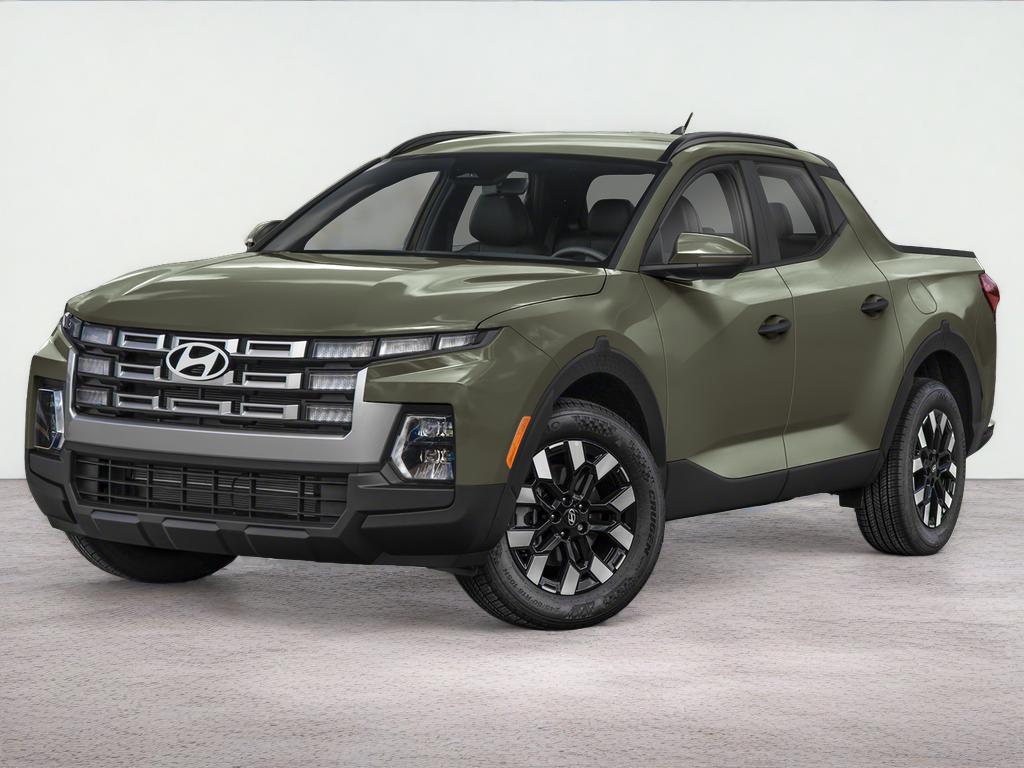 2026 Hyundai SANTA CRUZ SEL Activity