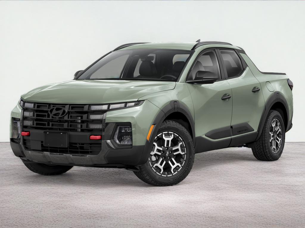 2026 Hyundai SANTA CRUZ XRT