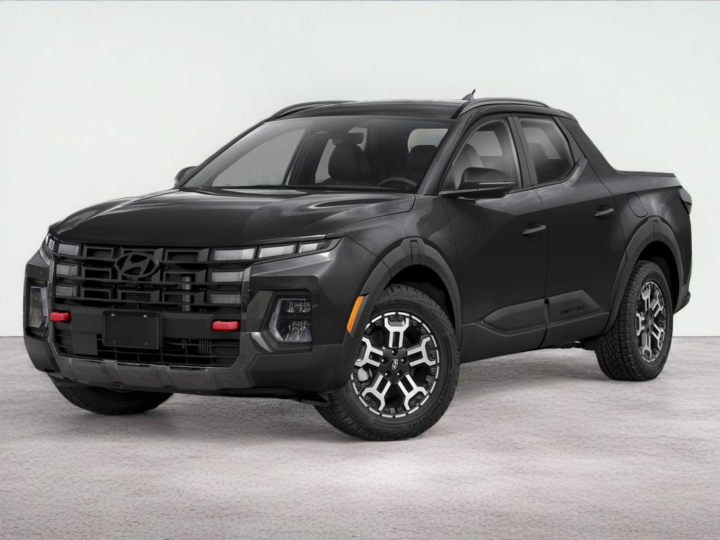 2026 Hyundai SANTA CRUZ XRT