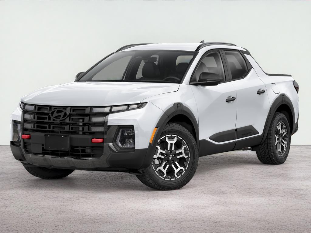 2026 Hyundai SANTA CRUZ XRT