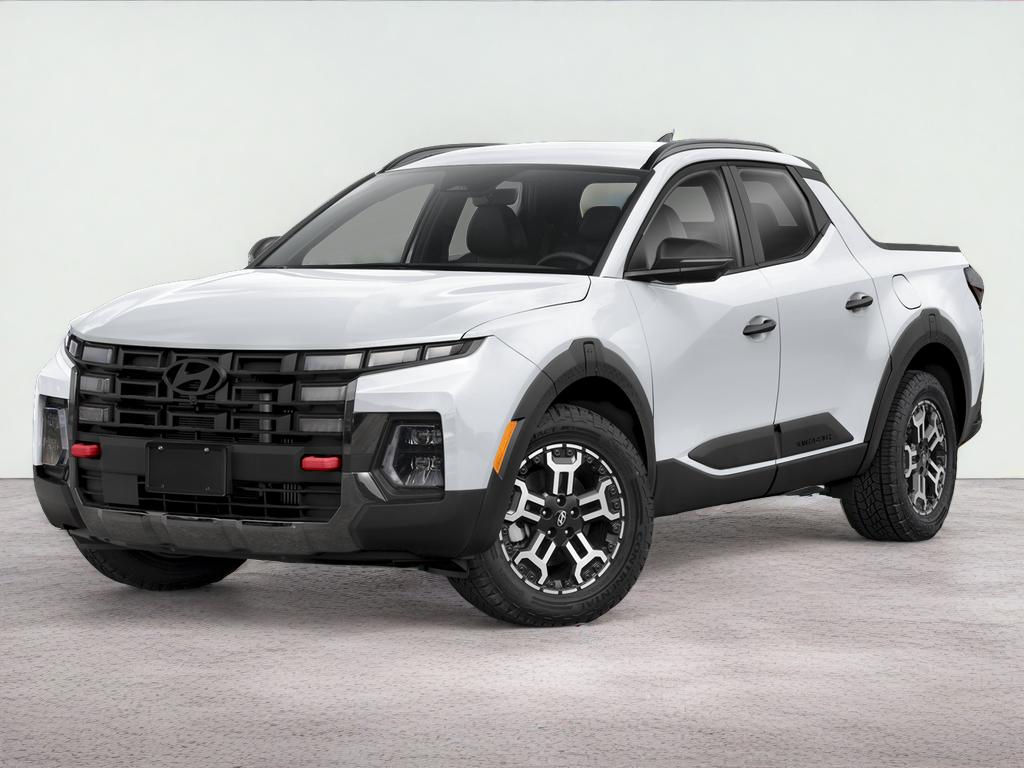 2026 Hyundai SANTA CRUZ XRT