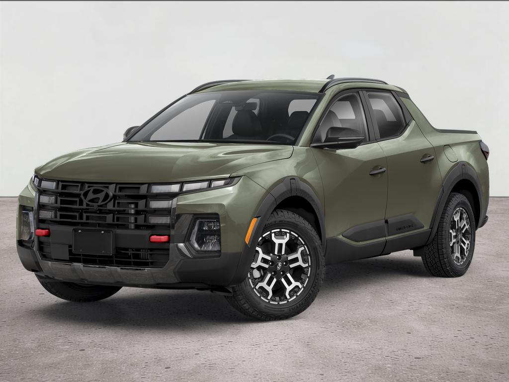 2026 Hyundai SANTA CRUZ XRT