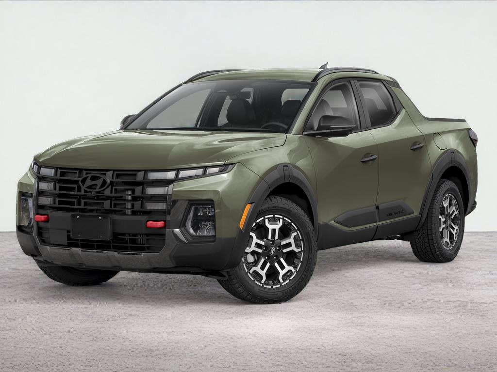 2026 Hyundai SANTA CRUZ XRT