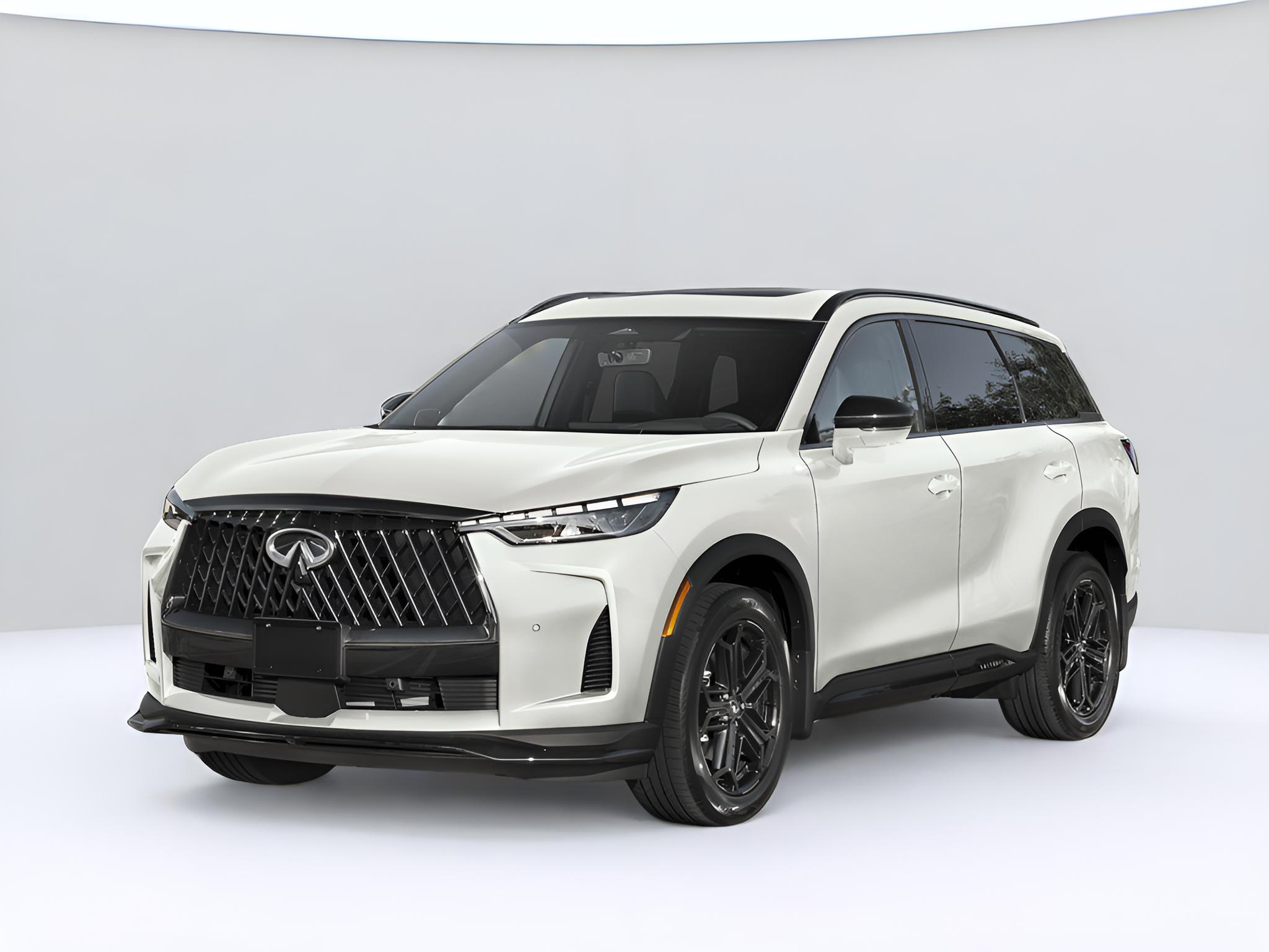 2026 INFINITI QX60 Sport AWD