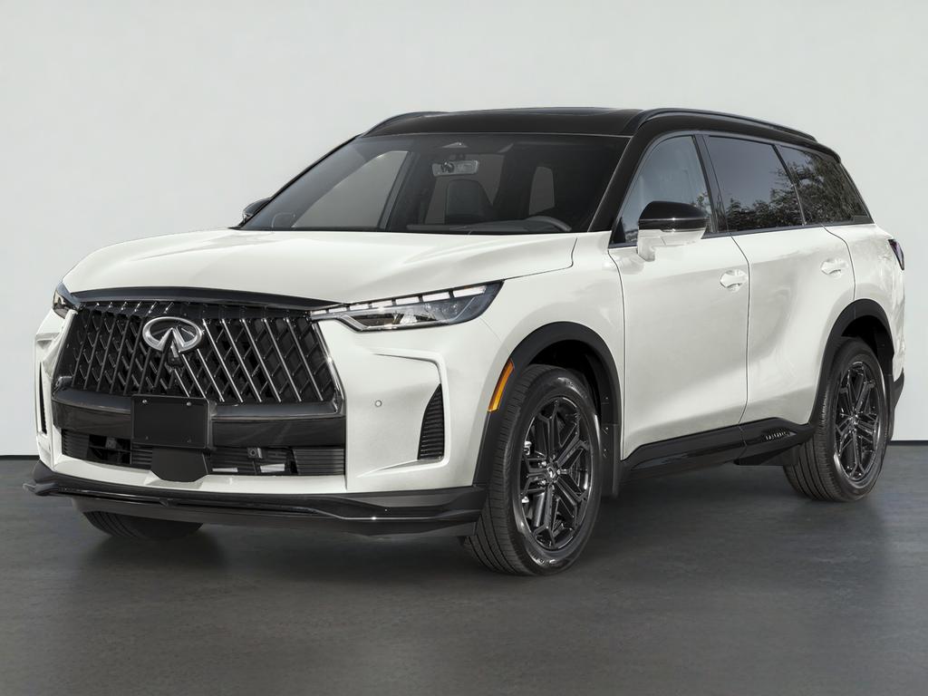 2026 INFINITI QX60 SPORT AWD