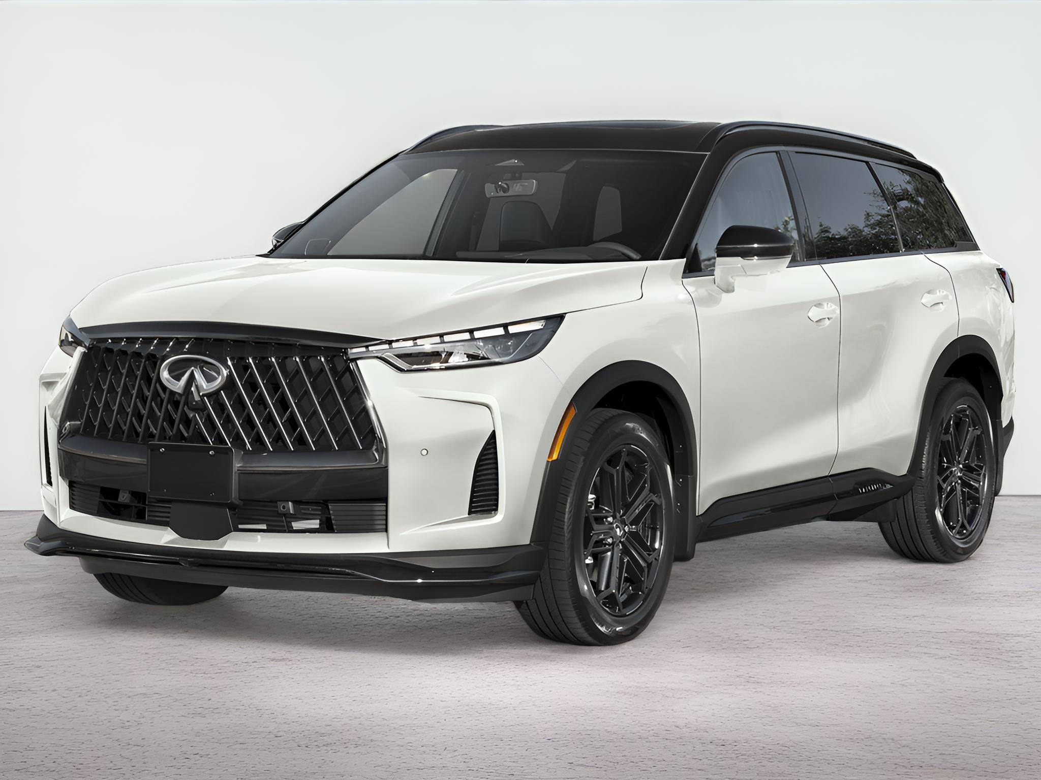 2026 INFINITI QX60 SPORT AWD