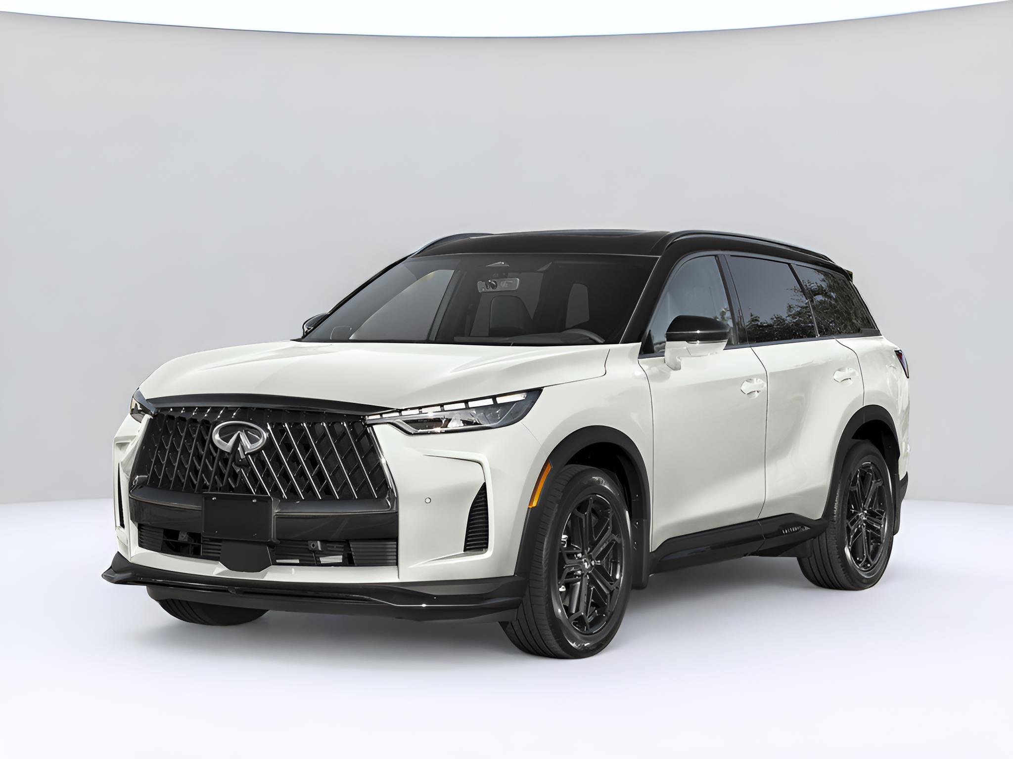2026 INFINITI QX60 SPORT AWD