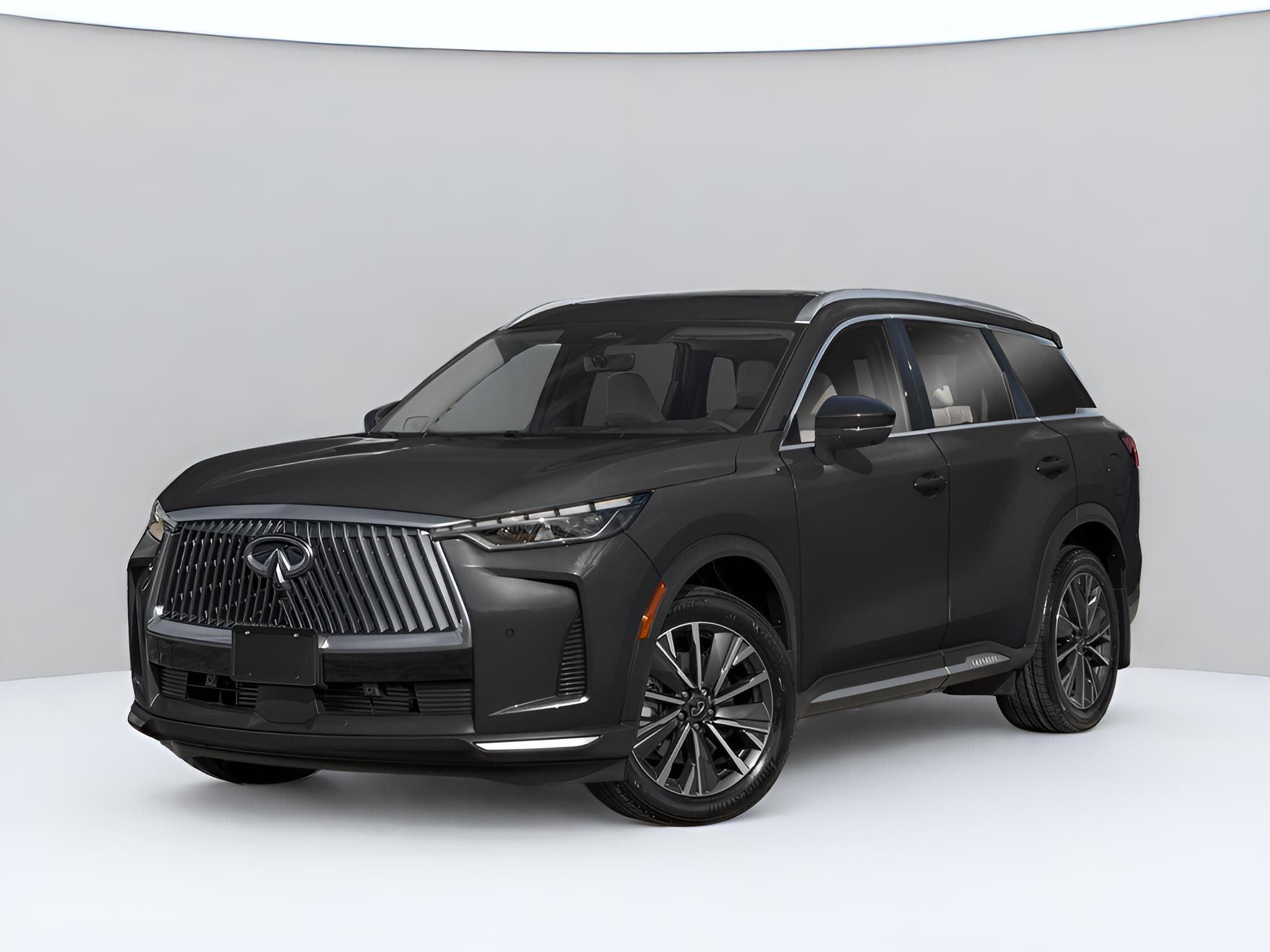 2026 INFINITI QX60 Luxe FWD