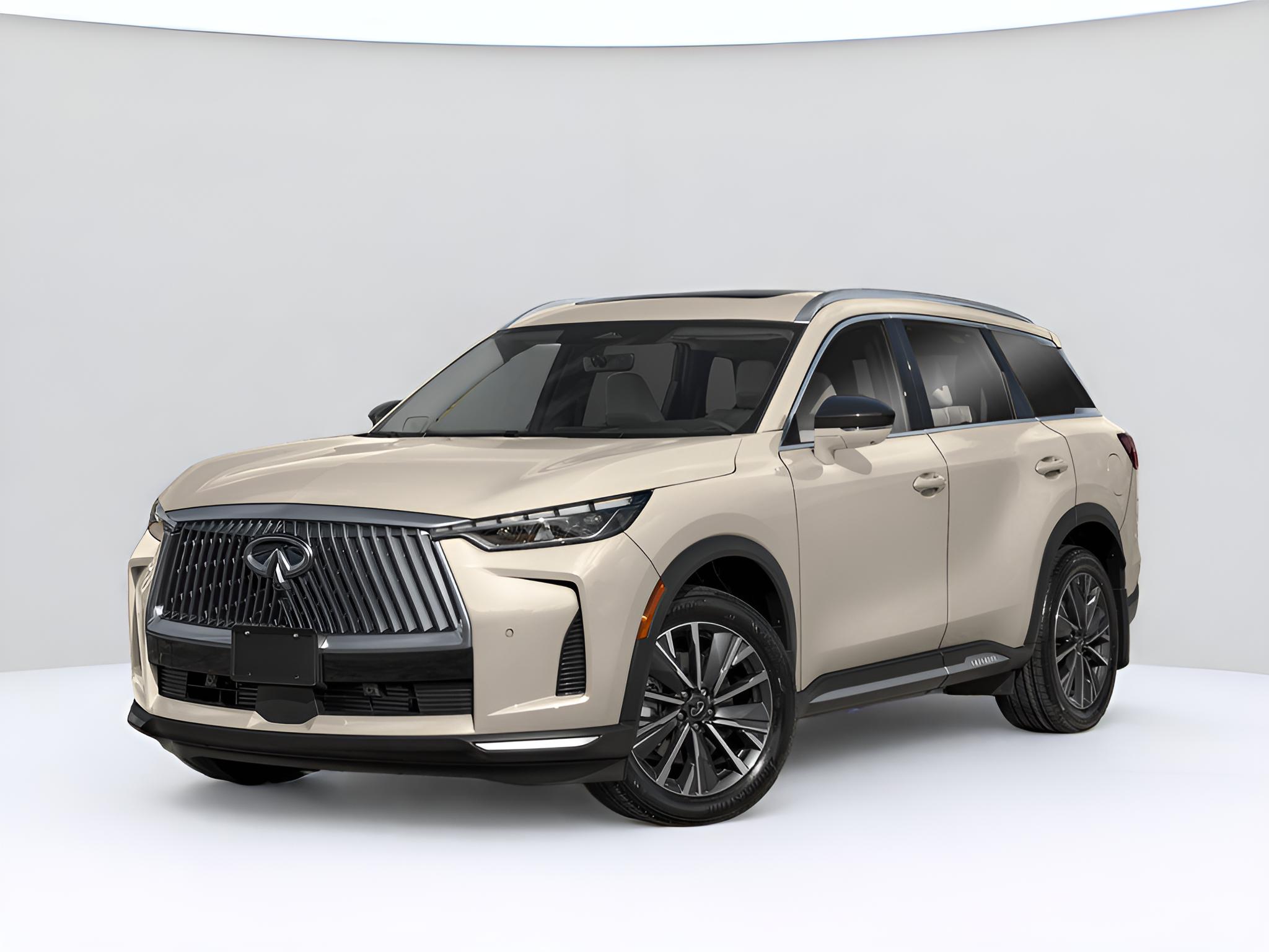 2026 INFINITI QX60 Luxe FWD