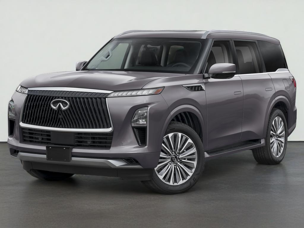 2026 INFINITI QX80 PURE AWD