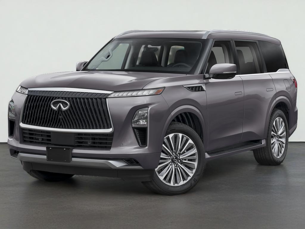 2026 INFINITI QX80 PURE AWD