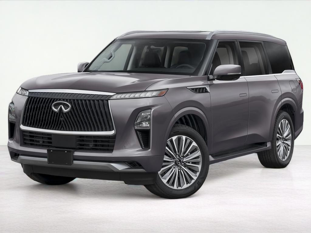 2026 INFINITI QX80 PURE AWD