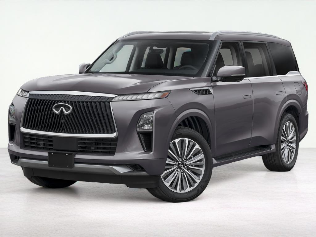 2026 INFINITI QX80 PURE AWD