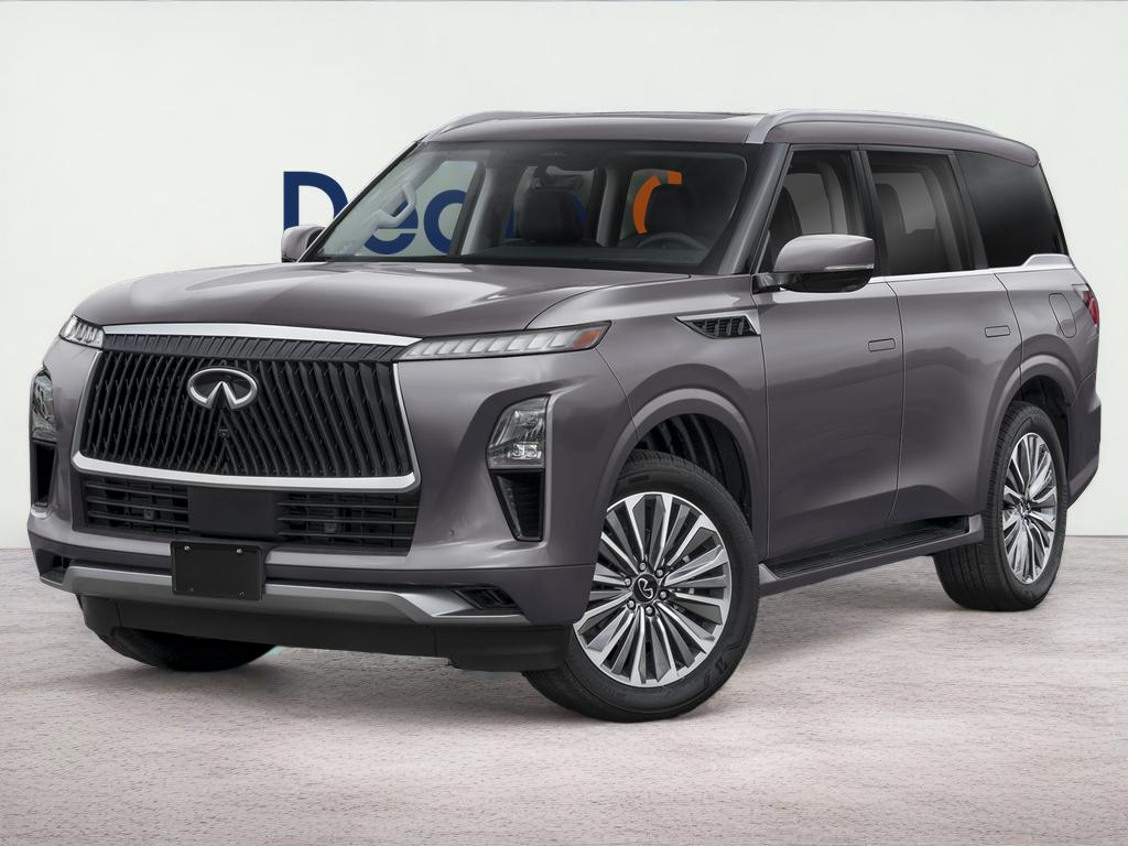 2026 INFINITI QX80 PURE AWD