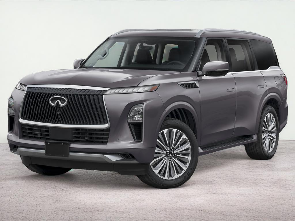 2026 INFINITI QX80 PURE AWD