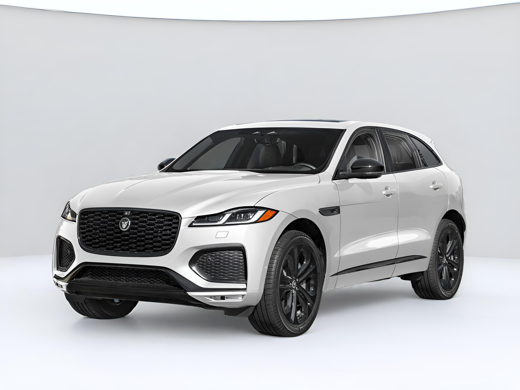 2026 Jaguar F-PACE P250 R-Dynamic S