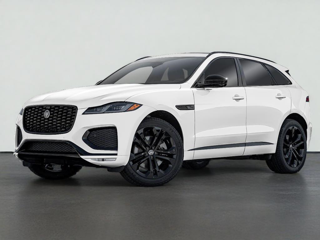 2026 Jaguar F-PACE R-Dynamic S