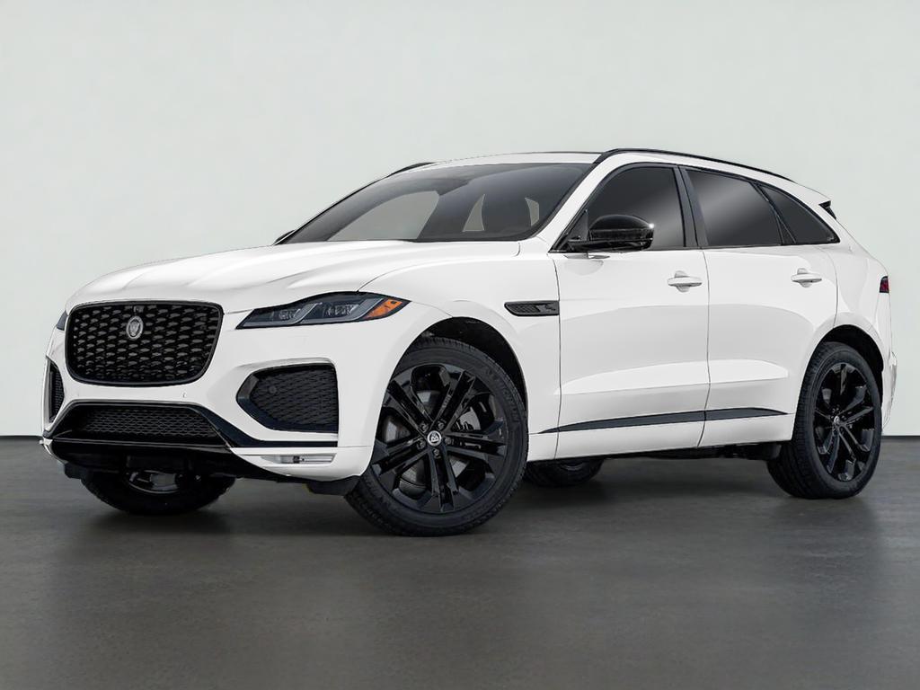 2026 Jaguar F-PACE P250 R-Dynamic S