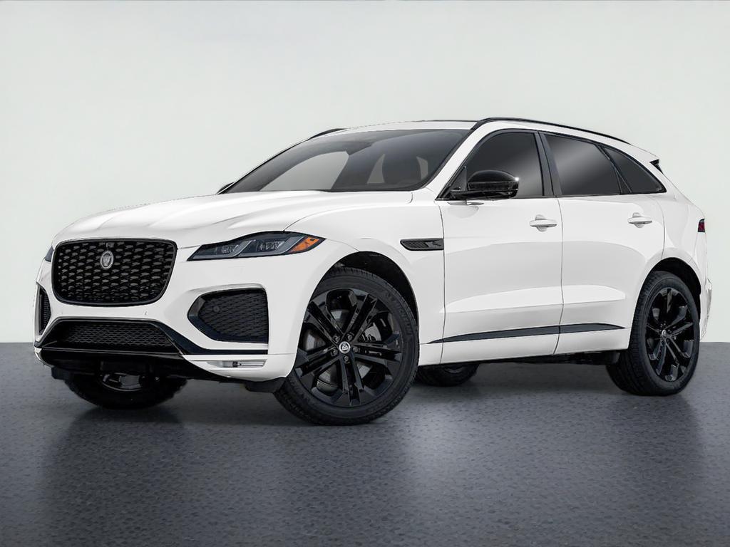 2026 Jaguar F-PACE R-Dynamic S