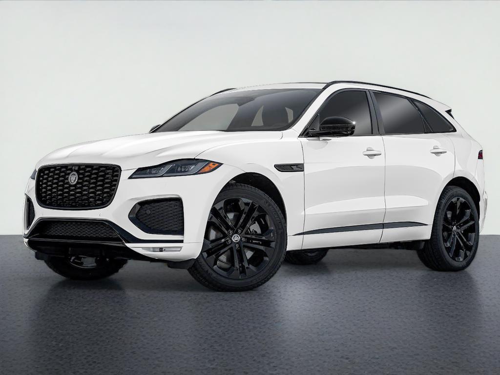 2026 Jaguar F-PACE R-Dynamic S
