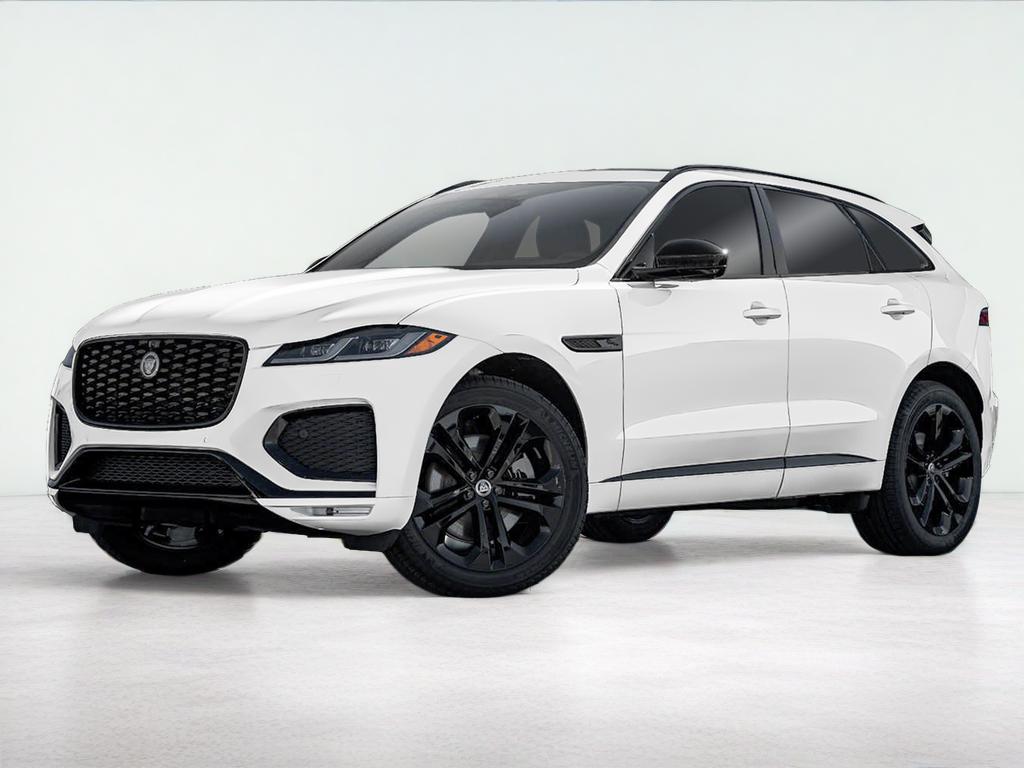 2026 Jaguar F-PACE P250 R-Dynamic S