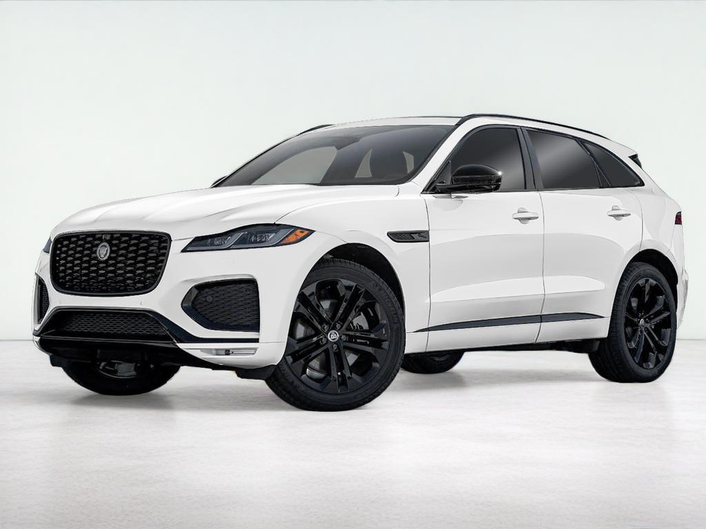 2026 Jaguar F-PACE P250 R-Dynamic S