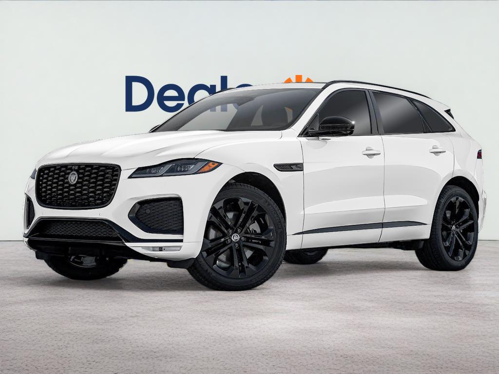 2026 Jaguar F-PACE P400 R-Dynamic S