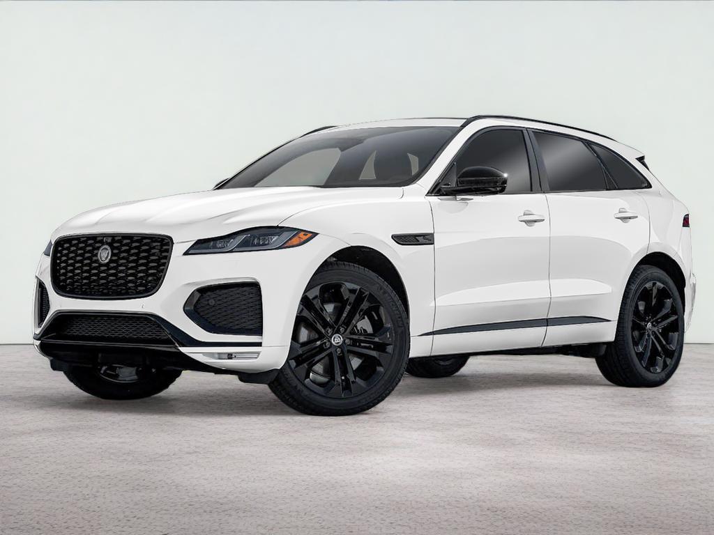2026 Jaguar F-PACE R-Dynamic S