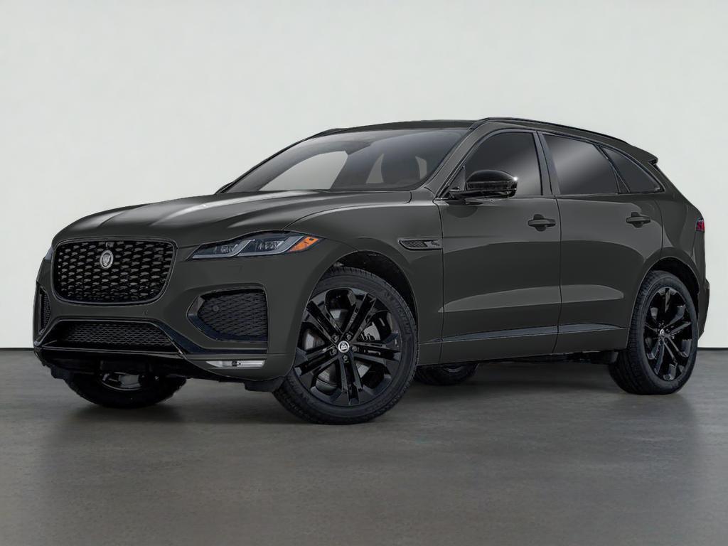 2026 Jaguar F-PACE R-Dynamic S