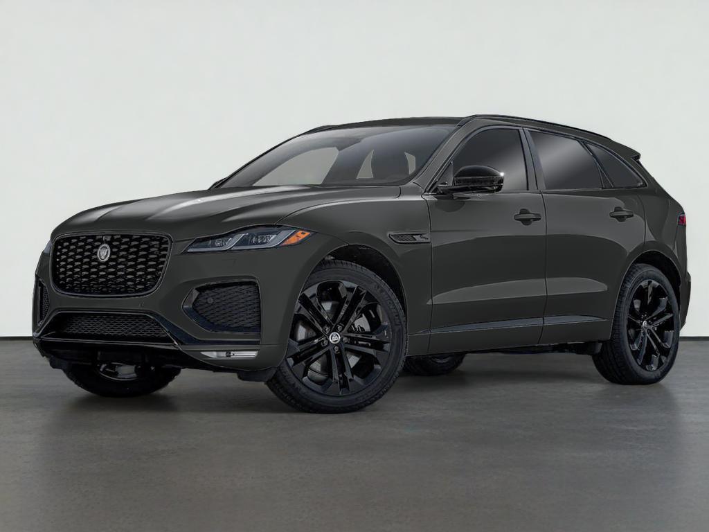 2026 Jaguar F-PACE R-Dynamic S