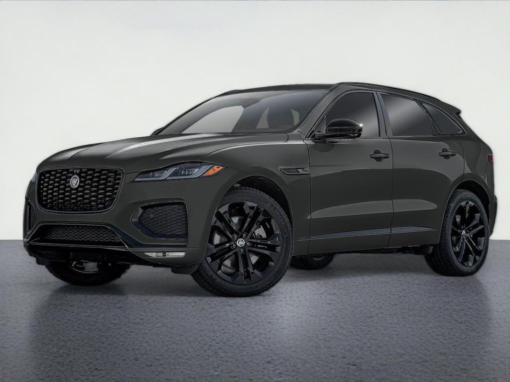 2026 Jaguar F-PACE R-Dynamic S