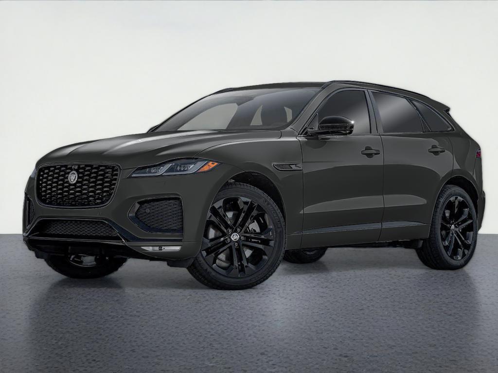 2026 Jaguar F-PACE R-Dynamic S