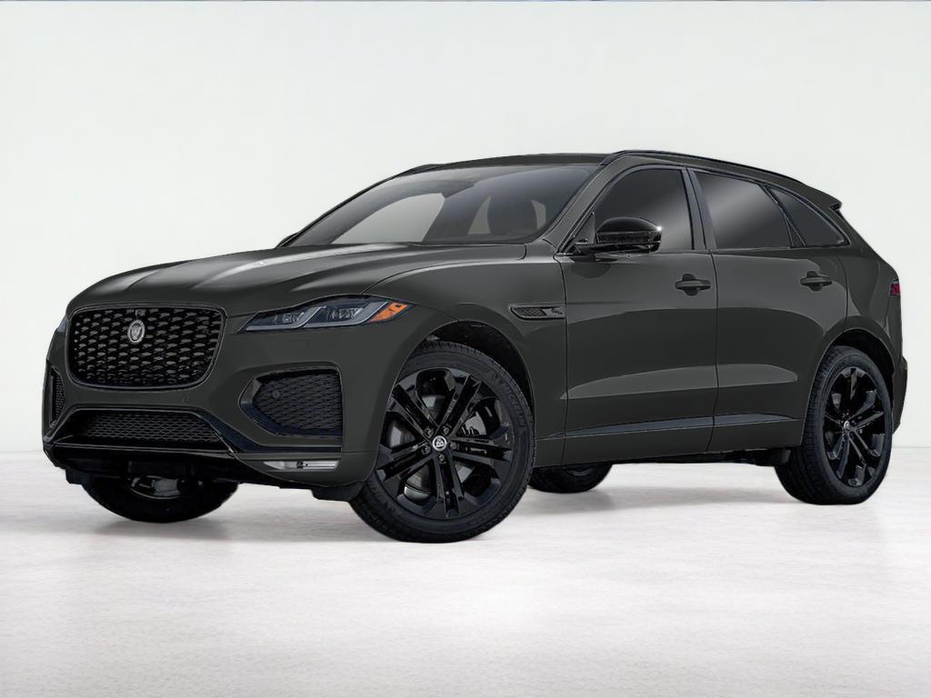 2026 Jaguar F-PACE P400 R-Dynamic S