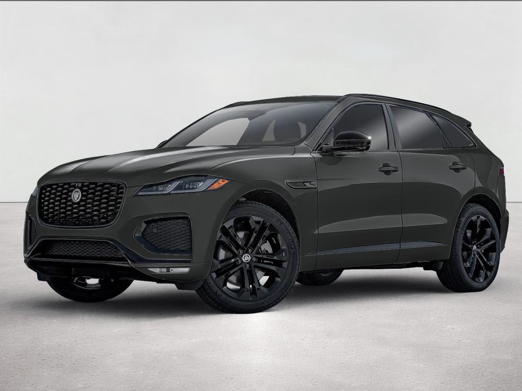 2026 Jaguar F-PACE R-Dynamic S