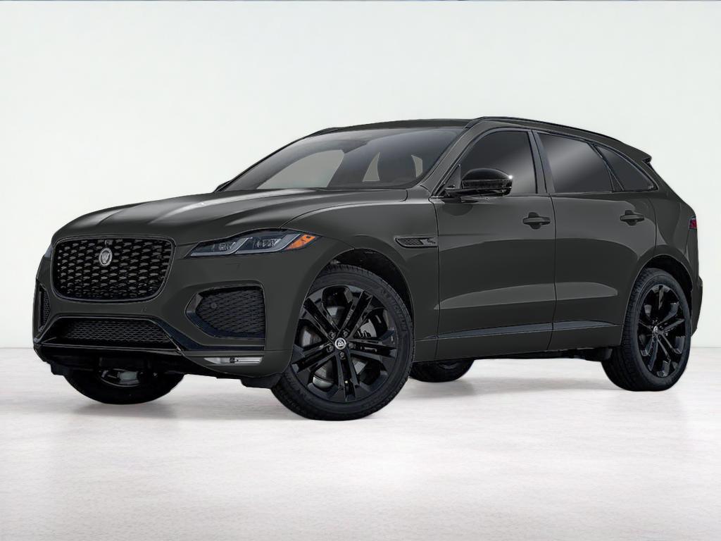 2026 Jaguar F-PACE R-Dynamic S