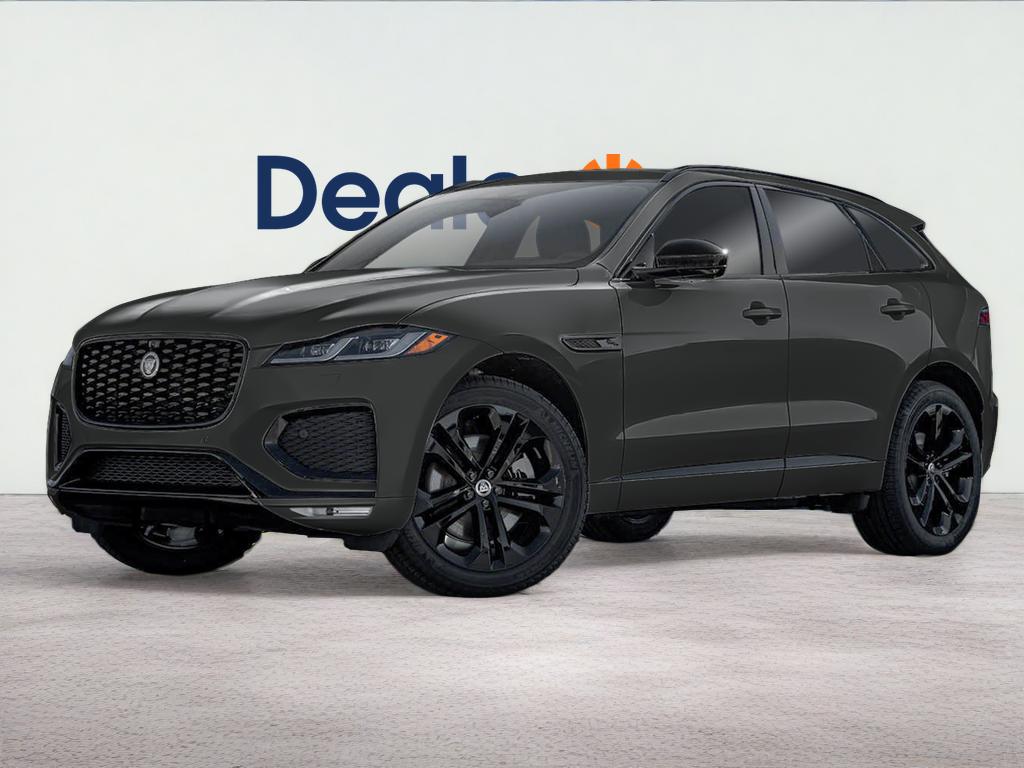 2026 Jaguar F-PACE R-Dynamic S