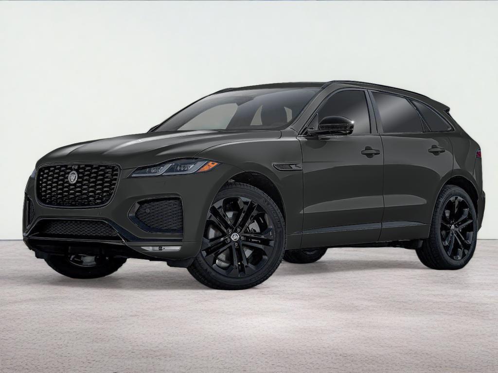 2026 Jaguar F-PACE R-Dynamic S