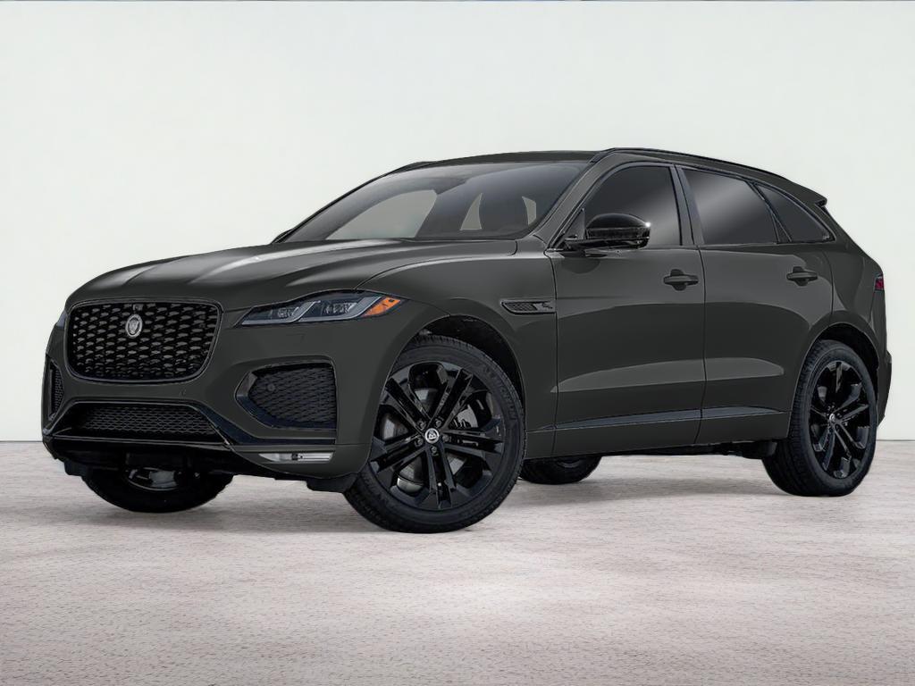2026 Jaguar F-PACE P400 R-Dynamic S