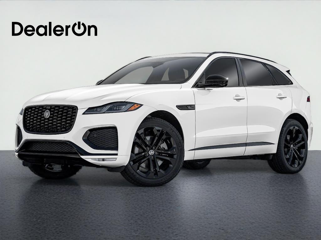 2026 Jaguar F-PACE P250 R-Dynamic S